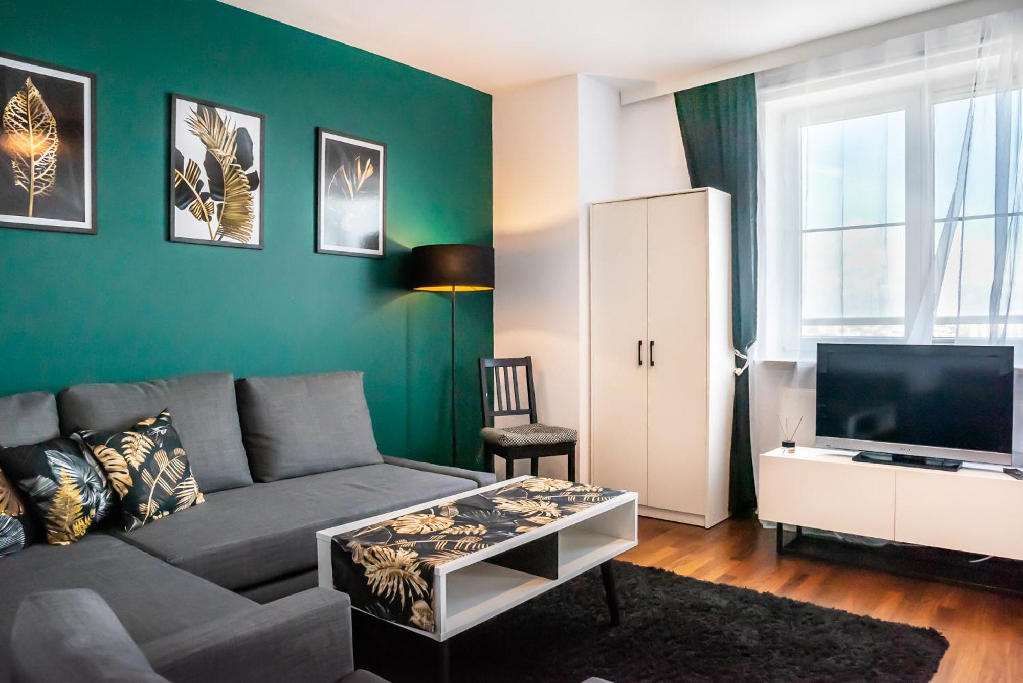 Lägenhet Saska Kepa Malachite